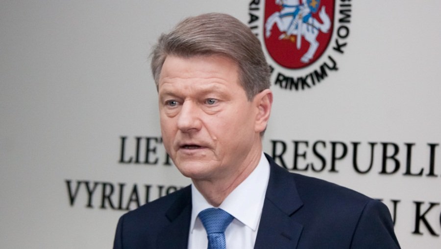 Конституционный Суд не оставил Паксасу никакой надежды - Литва и страны Балтии