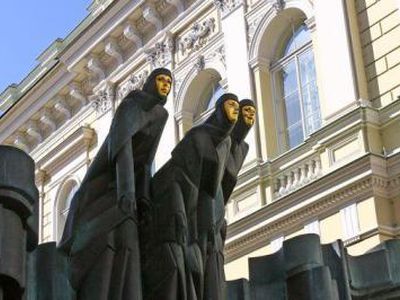 Paaiškėjo pjesių idėjų konkurso nugalėtojai                                                 - Kultūros ir sporto renginiai