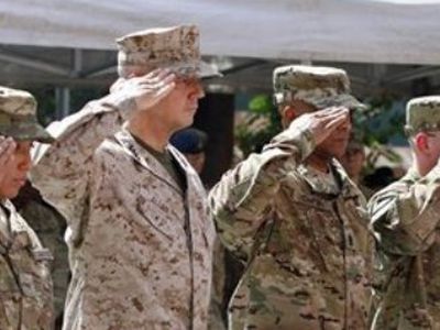 Дополнительный контингент США выведен из Афганистана - В Мире