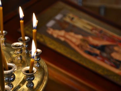 Расписание богослужений - В Висагинасе