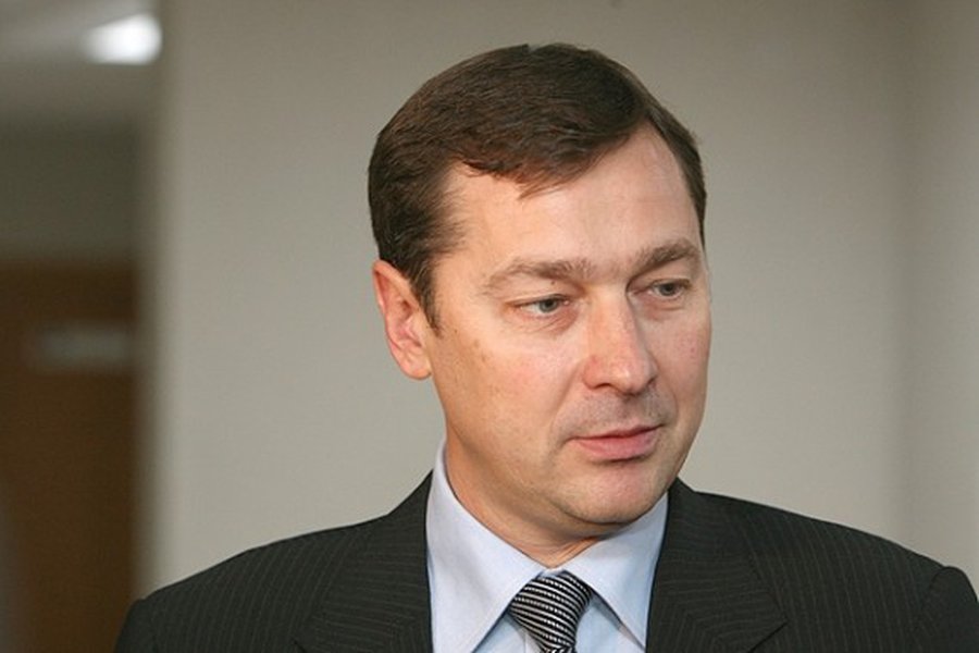 Мэра Вильнюса не пускают в Беларусь - Литва и страны Балтии