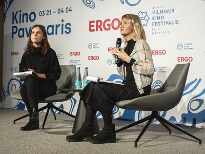 «Киновесна» придет и в Висагинас - В Висагинасе