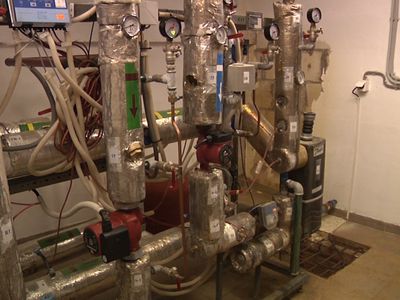 Теплоузлы: хотели как лучше, а получилось ли, как хотелось? (То, что не вошло в репортаж) - В Висагинасе