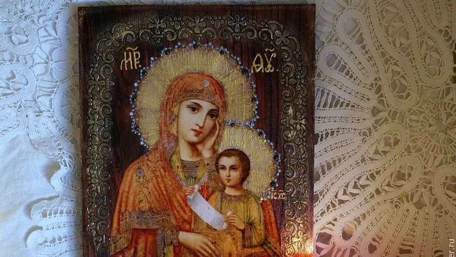 Расписание богослужений. Чествование иконы Божией Матери «Утоли моя печали» - Мир православия