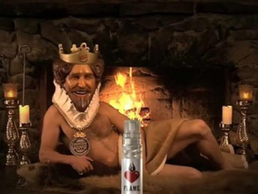 В США появился дезодорант с запахом мяса - Хобби, отдых и развлечения