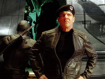 «Бросок кобры» покорил американский кинопрокат - Культурные и спортивные мероприятия