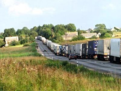 Литва «транзитную войну» уже проиграла, считают литовские перевозчики - Литва и страны Балтии