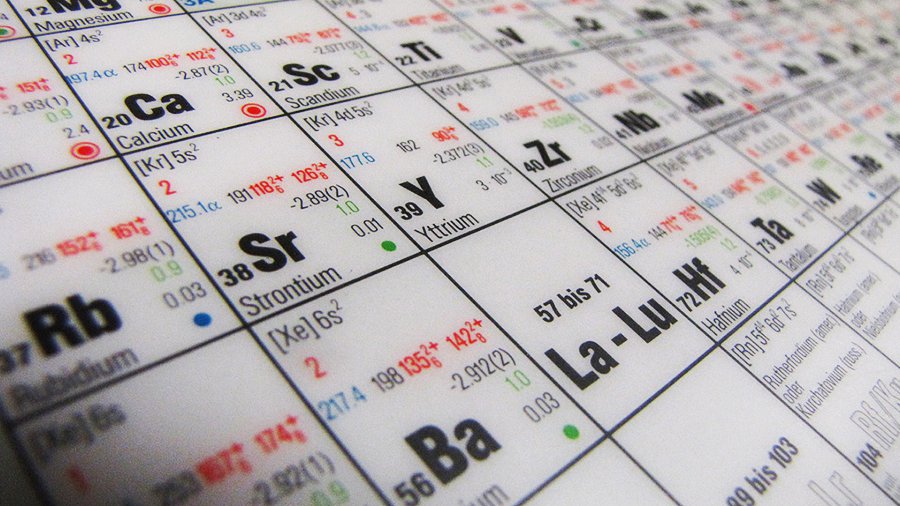 Немецкие ученые синтезировали новый химический элемент - Наука и здоровье