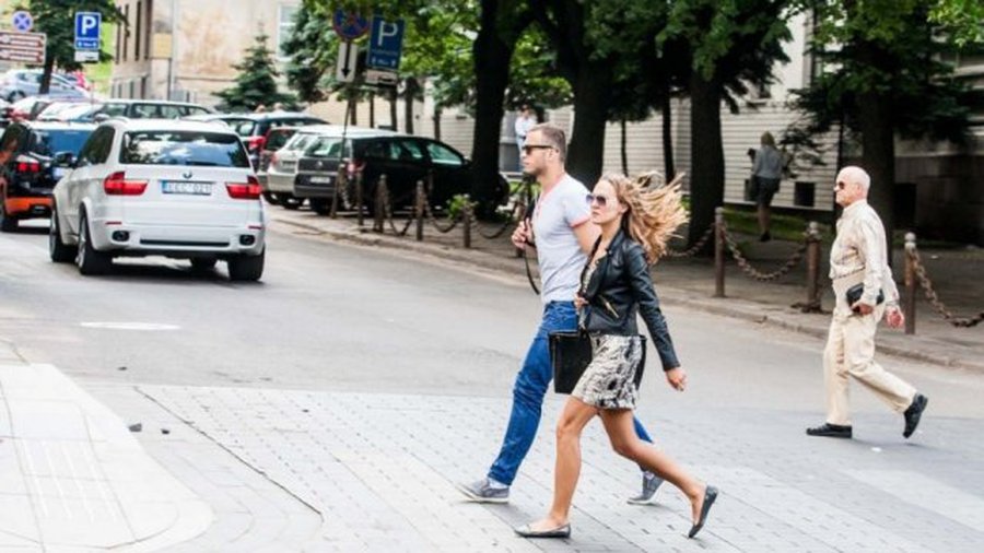 Прогноз: в последнюю неделю лета обильные дожди не ожидаются - Литва и страны Балтии