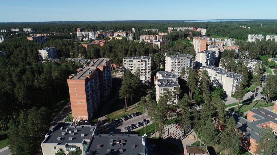 Кто в городе хозяин? И кому дано право решать за жителей, что им нужно? - В Висагинасе