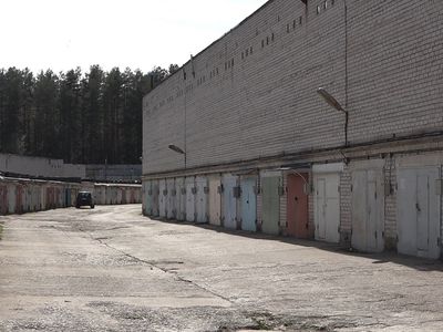 Вниманию владельцев гаражей GSirEB “Energetikas-3”! - В Висагинасе