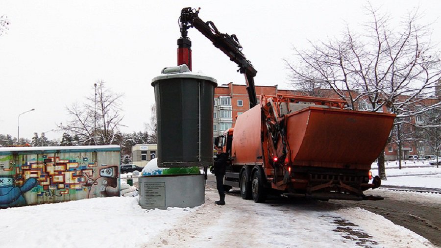 По следам наших публикаций. Ответы на вопросы читателей о пошлине на вывоз мусора - В Висагинасе
