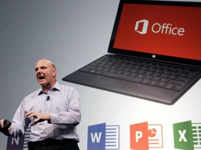 Финальная версия Office 2013 для Windows RT выйдет в ноябре - IT новости