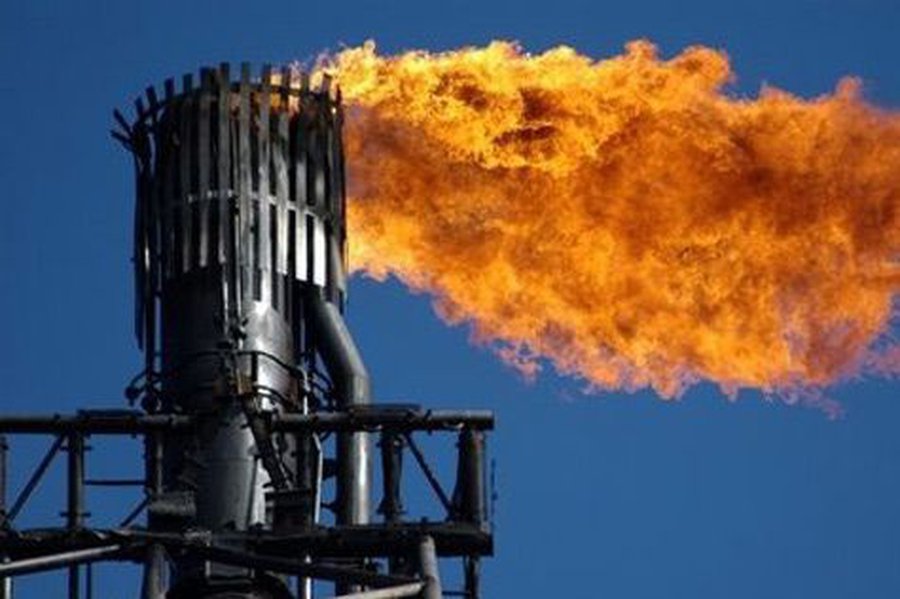 Снова повысилась цена на природный газ                 - Энергетика