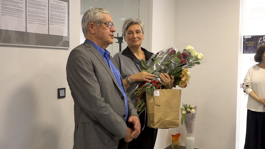 Взгляд из настоящего в прошлое. Фотовыставка Риты Васильевой (видео) - В Висагинасе