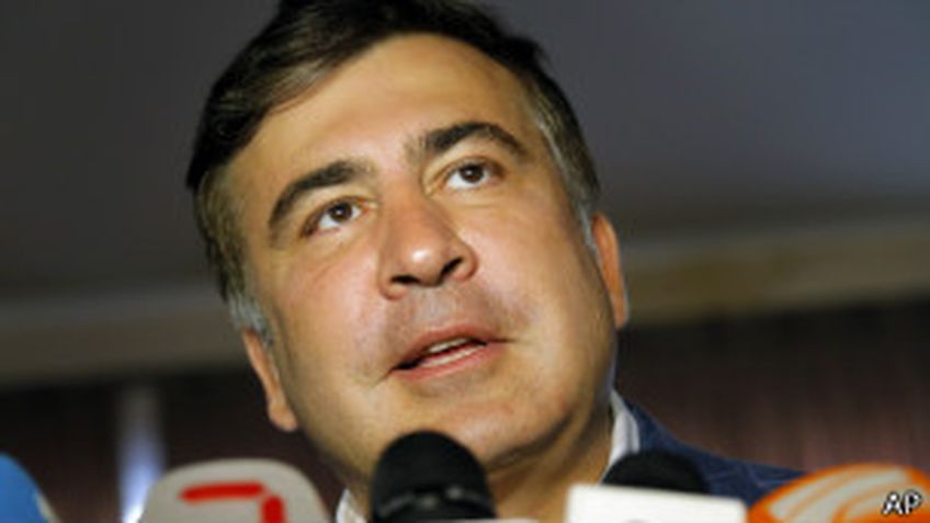 Грузия: Саакашвили вызван на допрос в прокуратуру