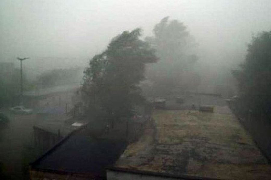 Стихийные бедствия не обходят стороной и Литву - Литва и страны Балтии