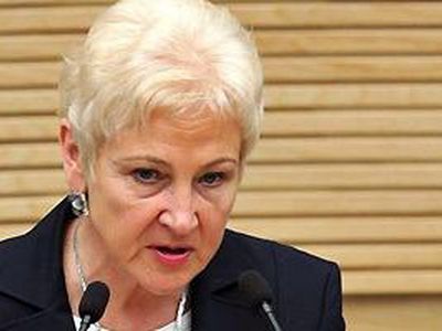 Спикер Сейма Литвы призвала не предавать идеалы свободы «ради дешевого кубометра газа» и электричества - Литва и страны Балтии