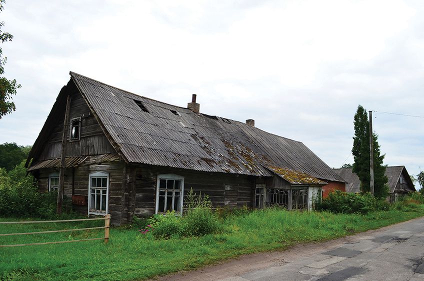 Lietuva nykstančių miestelių laikais: ką darysime su tuščia provincija?