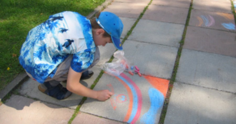 Любимый праздник  детства - В Висагинасе