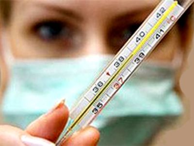 Эпидемия гриппа отзывается - В Висагинасе