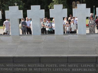 Teismas leido suimti Medininkų bylos įtariamuosius                 - Lietuva ir Baltijos šalys
