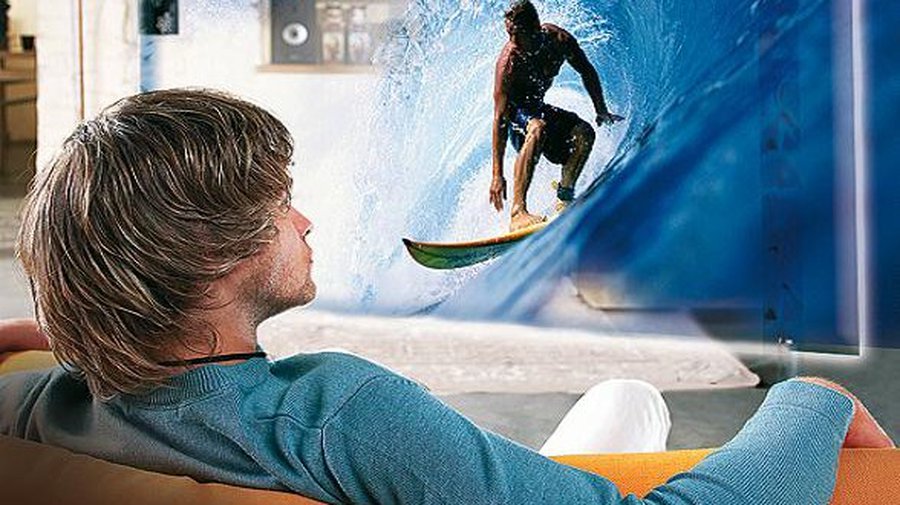 Цифровое телевидение ТТS – телевидение нового поколения - Новости TTS