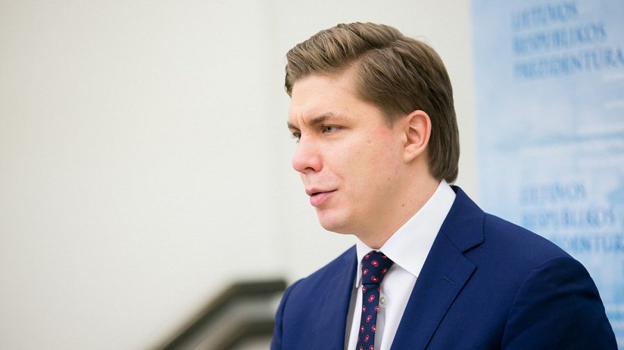 Подающий в отставку министр хозяйства М. Синкявичюс: я действую последовательно - Литва и страны Балтии