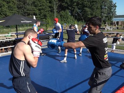 В субботу, 29 июня в Висагинасе состоится международный турнир по боксу (видео) - Новости регионов