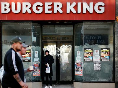 В Литве откроются рестораны быстрого питания Burger King - Литва и страны Балтии