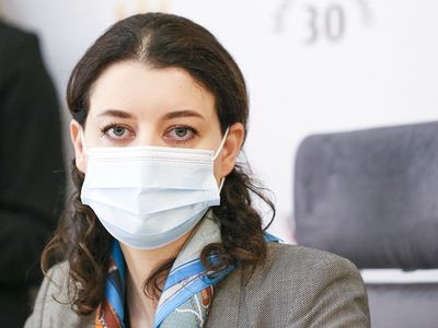 М. Навицкене: высказываюсь за повышение ММЗ - Литва и страны Балтии