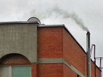 Висагинское агентство природоохраны проверит все городские котельные - В Висагинасе