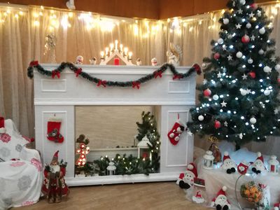 Что готовят висагинские сеньоры к Рождеству и Новому году? (видео) - В Висагинасе