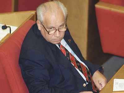 "Анатолий Лукьянов прожил жизнь настоящего патриота" - В Мире