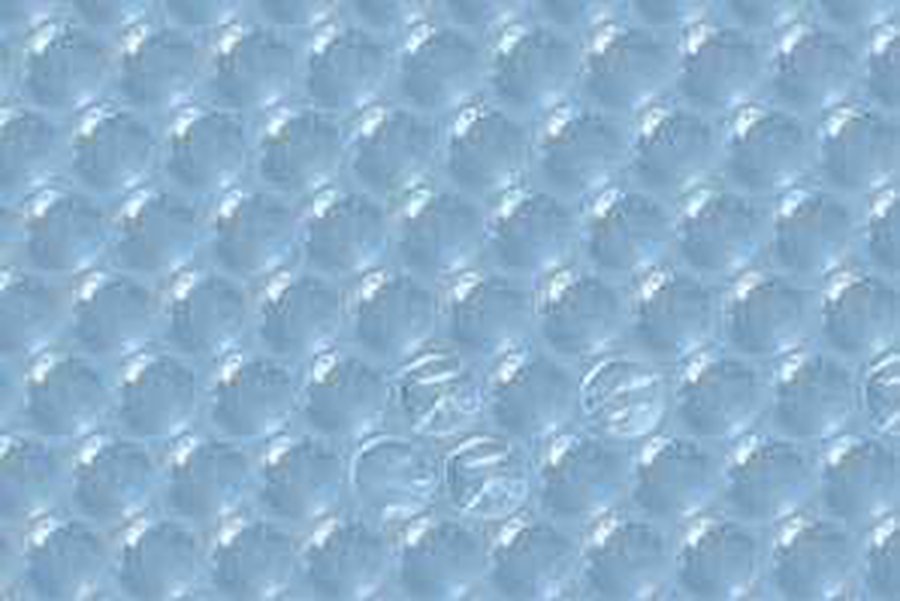 Пленка с воздушными пузырьками празднует свое 50-ти летие - Наука и здоровье