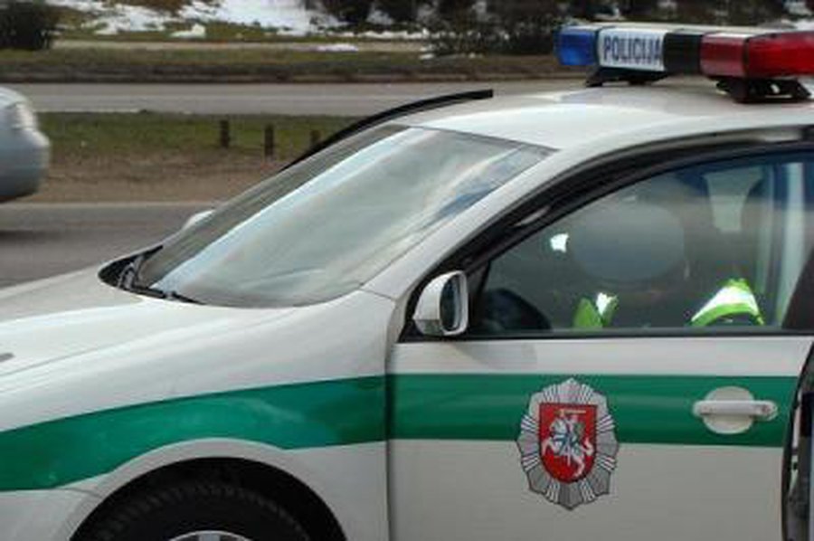 Informuoja policijos komisariatas 

                               - Įvykiai ir kriminalas