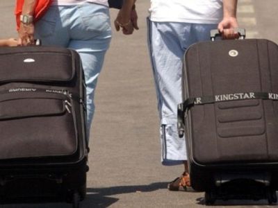 В нынешнем году эмигрировало в четыре раза больше жителей Литвы, чем в прошлом - Литва и страны Балтии