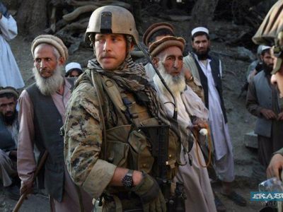 Американское вооружение в Афганистане может оказаться в руках талибов - В Мире