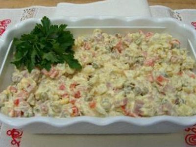 Британские ученые раскрыли секрет «Оливье» - Хобби, отдых и развлечения