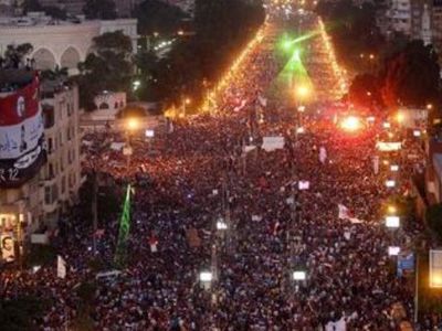 Сотни человек пострадали при столкновениях в Египте - В Мире