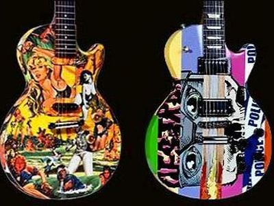 Джимми Пейдж и Брайан Мэй помогут бразильским детям - Хобби, отдых и развлечения