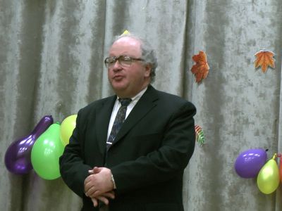 Мастер художественного слова                                                                                                                           - В Висагинасе