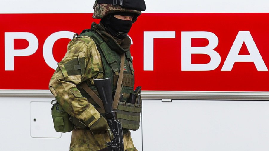 Сотрудник Росгвардии расстрелял четверых сослуживцев в Чечне - Происшествия и криминал