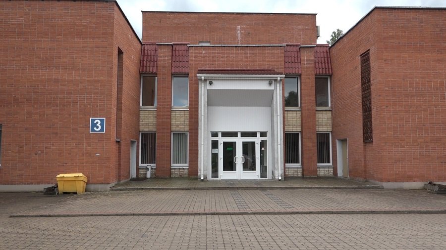 А. Друсь: Помещения «Visagino parkas» пользуются спросом, но персонала не хватает» (видео) - В Висагинасе