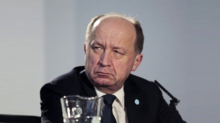 Экс-премьер Литвы сравнил работу новой власти с пустой банкой - Литва и страны Балтии