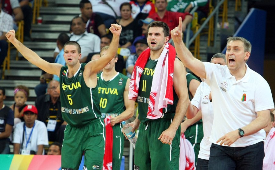 Отборочный турнир сборная Литвы начала с победы - Культурные и спортивные мероприятия