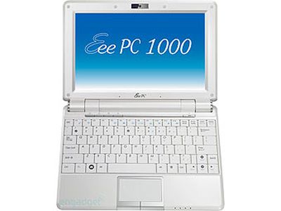 Asus официально представила новые Eee PC - IT новости