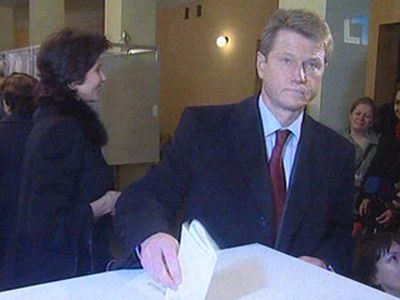   «Партия, которая возьмется управлять страной сегодня, будет самоубийцей…»  - Литва и страны Балтии