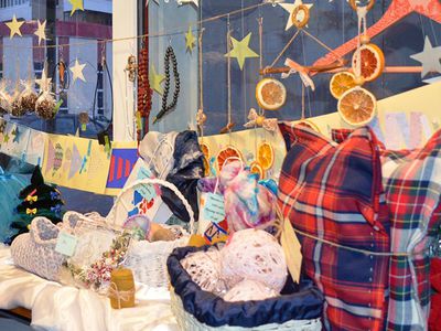 Подарите себе и детям сказку — приходите на Ярмарку «Не переставай верить в чудеса»! - В Висагинасе