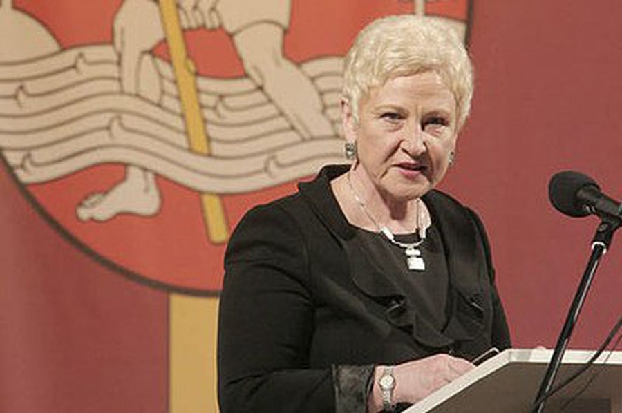 Глава Сейма Литвы считает, что межнациональную рознь разжигают поляки, а не неонацисты

 - Литва и страны Балтии